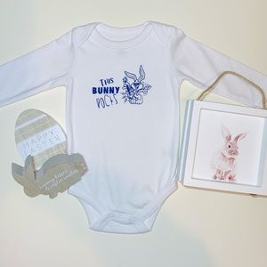 This Bunny Rocks Onesie